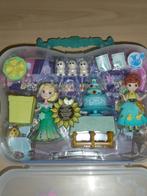 Disney Frozen speelset, Ophalen, Overige figuren, Zo goed als nieuw, Beeldje of Figuurtje