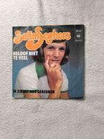 7' vinyl singel van Salim Seghers, Cd's en Dvd's, Ophalen of Verzenden, Zo goed als nieuw