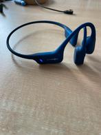 Bone conduction Aftershokz Aeropex + zakje + 2 laadkabels, Enlèvement ou Envoi, Comme neuf