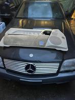 Mercedes SL 300 24V, Ophalen, Mercedes-Benz