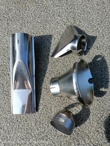 mondstuk fohn / hete lucht blazer beschikbaar voor biedingen