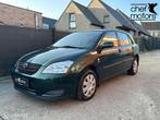 Toyota Corolla 1.6 Benzine|Manuel|Airco|Gekeurd|Garantie, Auto's, Voorwielaandrijving, Gebruikt, 4 cilinders, Corolla