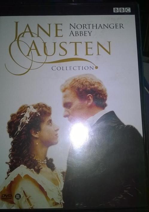 Jane Austen Collection - Northanger Abbey [DVD] // BBC, Cd's en Dvd's, Dvd's | Klassiekers, Zo goed als nieuw, Drama, Alle leeftijden