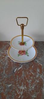 kleine etagiere in prima staat, Ophalen of Verzenden, Gebruikt