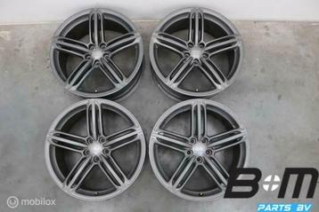 Originele 20 inch lichtmetalen velgen Audi Q5 8R0601025M