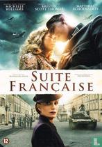 SUITE FRANCAISE ( MATTHIAS SCHOENAERTS, Ophalen of Verzenden, Zo goed als nieuw