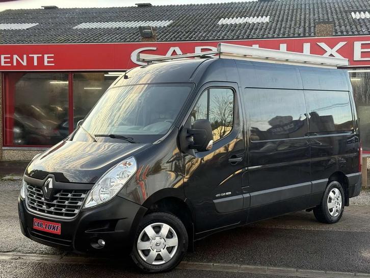 Renault Master 2.3 DCI 136CV L2H2 MODEL ENERGY TVA DEDUCTIBL, Auto's, Bestelwagens en Lichte vracht, Bedrijf, Te koop, Achteruitrijcamera