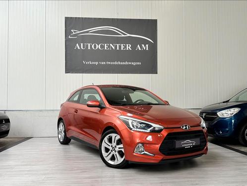 HYUNDAI i20 1.4 i Lounge !! Cruise*Led 12 Maanden Garantie*, Auto's, Hyundai, Bedrijf, Te koop, i20, ABS, Airbags, Airconditioning