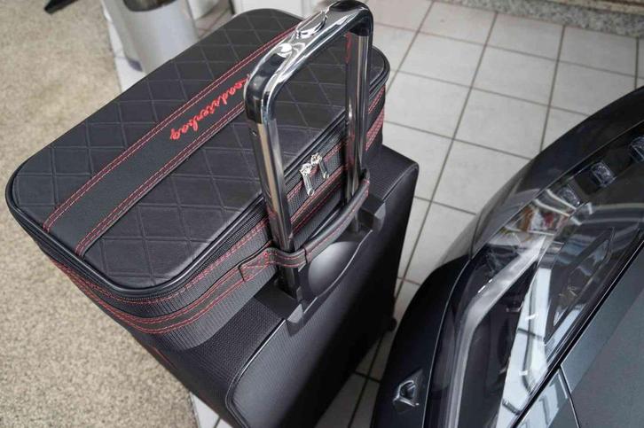 Roadsterbag kofferset/koffer Chevrolet Corvette C7 Coupe, Auto diversen, Auto-accessoires, Nieuw, Verzenden