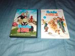 Te koop in 2 dvd's de complete serie van Boule en Bill Franc, Alle leeftijden, Ophalen of Verzenden, Zo goed als nieuw, Actiekomedie