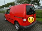 Vw Caddy 2.0 ecofuel, Auto's, Bestelwagens en Lichte vracht, Voorwielaandrijving, 4 cilinders, CNG (Aardgas), Volkswagen