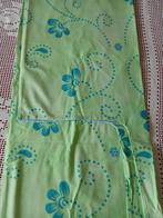 différentes housses de couette + 2 taies, Enlèvement, Utilisé, Housse de couette