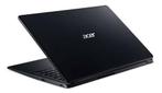 ordinateur noir acer  utiliser quelque fois, Ophalen of Verzenden, Zo goed als nieuw