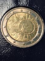 Zeldzame 2 Euromunt, Ophalen of Verzenden, België, 2 euro, Losse munt