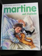 Livre Martine est malade, Livres, Livres pour enfants | Jeunesse | Moins de 10 ans, Fiction général, Enlèvement ou Envoi, Neuf