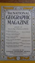 national geographic (sinds 1940), Comme neuf, Enlèvement, Science et Nature