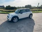 Mini Cooper S 1.6 16V 174PK 2008 Airco Panorama dak Leer, Auto's, Mini, 1600 cc, Handgeschakeld, Particulier, Cruise Control