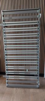 bed latoflex, Comme neuf, Enlèvement, 180 cm, Deux personnes