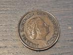 Munt Nederland Juliana 1951 5 cent, Postzegels en Munten, Ophalen of Verzenden, 5 cent