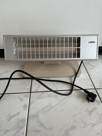 Electrisch vuurtje 1000 Watt Calor beschikbaar voor biedingen