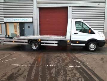 Ford Transit 2.2TDCI, Euro 5, dépanneuse, Climatisation!, Autos, Euro 5, Achat, 110 kW, Boîte manuelle