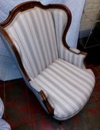 Antieke stoel, Ophalen