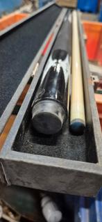 Biljart keu, Ophalen