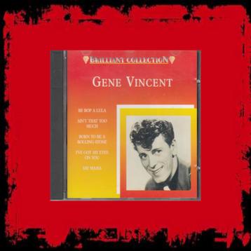 Gene Vincent — Briljante collectie | B2 beschikbaar voor biedingen