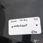 Seat Ibiza 2003 Motorkap, Auto-onderdelen, Ophalen, Gebruikt, Motorkap