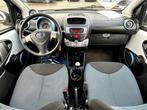 Toyota Aygo 1L Benzine 2013, Auto's, Euro 5, Wit, Bedrijf, Handgeschakeld