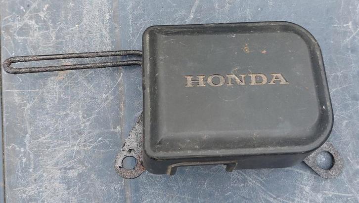 Support de klaxon Honda MTX 50-80 1980-1983, Motos, Pièces | Honda, Utilisé, Enlèvement ou Envoi