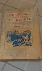 Livre Le Dragon aux six têtes, Enlèvement