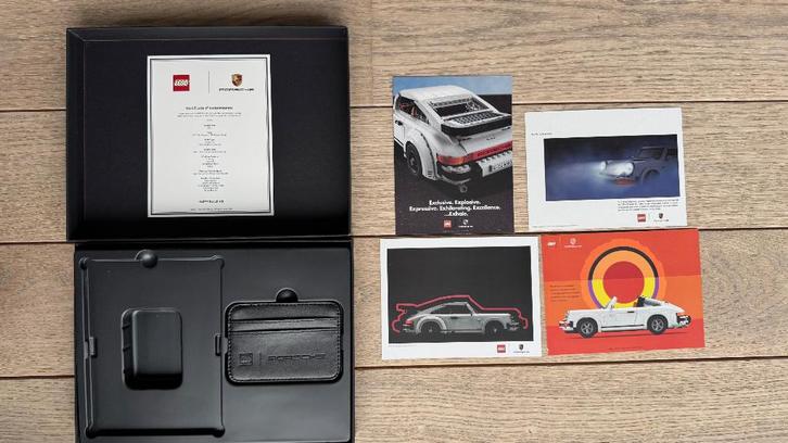 LEGO VIP 5006655 Porsche 930 Turbo – neuf, Enfants & Bébés, Jouets | Duplo & Lego, Neuf, Lego, Enlèvement ou Envoi