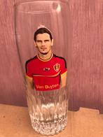 Glas Jupiler FIFA wk cup 2014 Van Buyten, Ophalen of Verzenden