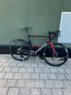 Canyon aeroad 11 speed L, Fietsen en Brommers, Fietsen | Racefietsen, Gebruikt, Heren, 53 tot 57 cm, Ophalen