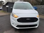Ford Transit Connect Automaat, Auto's, Stof, 1498 cc, 4 cilinders, Wit