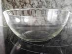 2 vintage Duralex slakommen., Huis en Inrichting, Keuken | Servies, Ophalen of Verzenden, Zo goed als nieuw, Glas, Kom(men)