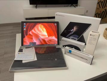 Microsoft Surface Pro, 256 GB, Enlèvement ou Envoi, 12 pouces, 8 GB