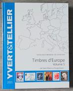 yvert cataloog EUROPA Deel 5 :  S tot Y Hardcover, Postzegels en Munten, Postzegels | Europa | België, Ophalen of Verzenden, Europa