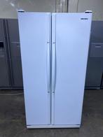 Amererikaanse koelkast Samsung A+ met GARANTIE, Elektronische apparatuur, Koelkasten en IJskasten, Ophalen of Verzenden, Zo goed als nieuw