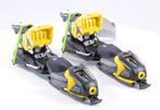 skibindingen ATOMIC J XTL 10 RACE B75, Black/Yellow