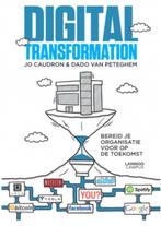 Digital transformation, Jo Caudron, Livres, Enlèvement