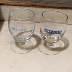 2 verres Ricard, Ophalen of Verzenden, Gebruikt, Overige typen