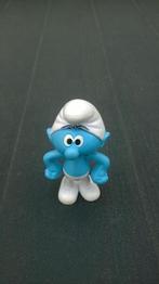 Potige smurf – Jakks, Verzamelen, Smurfen, Ophalen of Verzenden, Gebruikt, Potige Smurf, Poppetje, Figuurtje of Knuffel