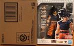 dragon ball sh figuarts songokou ultra instinct sign japan v, Ophalen of Verzenden, Nieuw