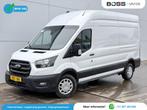 Ford Transit 350 2.0 TDCI 170PK L3H3 170PK Airco Cruise Cont, Auto's, Voorwielaandrijving, 4 cilinders, 2284 kg, 5 deurs