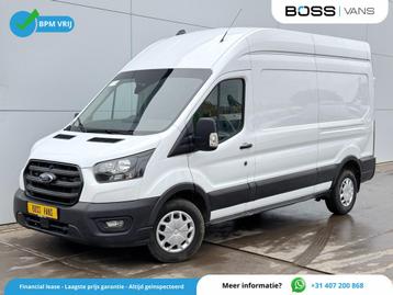 Ford Transit 350 2.0 TDCI 170PK L3H3 170PK Airco Cruise Cont beschikbaar voor biedingen