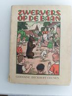 Germaine Dyckhoff Zwervers op de baan, Ophalen of Verzenden, Gelezen, Fictie