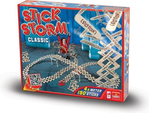 Stick Storm Classique, Enfants & Bébés, Jouets | Éducatifs & Créatifs, Neuf, Construction, Enlèvement ou Envoi