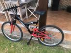 Fiets type mountainbike in zeer goede staat., Ophalen, Vering, 15 tot 20 versnellingen, Overige maten